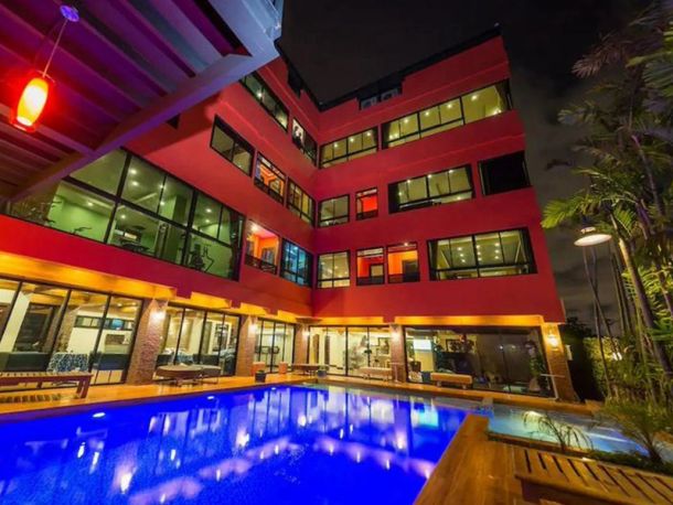 Thongtara House Boutique Hotel
